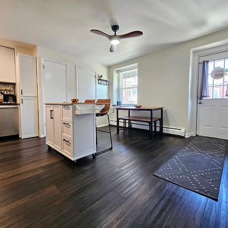 Rustic & Remodeled 3-Bedroom In Downtown Phoenixville Exterior photo